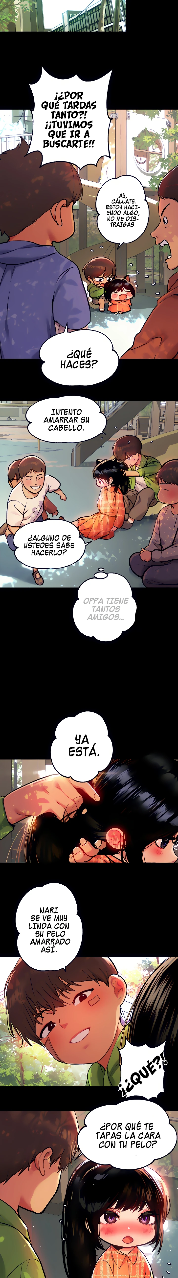 La Hermana Casera - Capítulo 37 - Página 4 - LectorTMOo