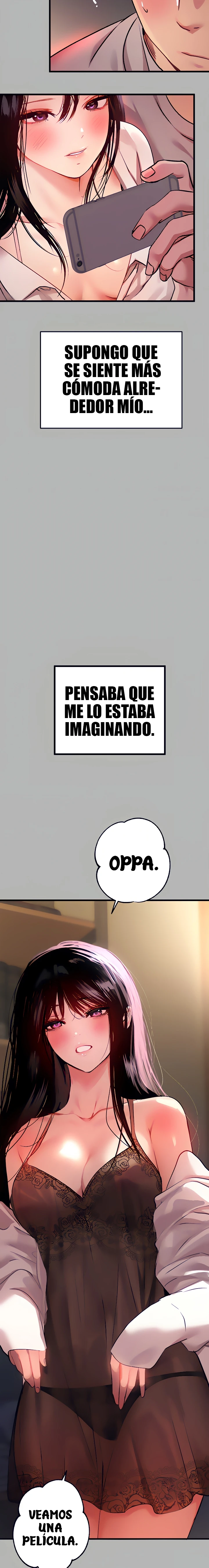 La Hermana Casera - Capítulo 37 - Página 18 - LectorTMOo