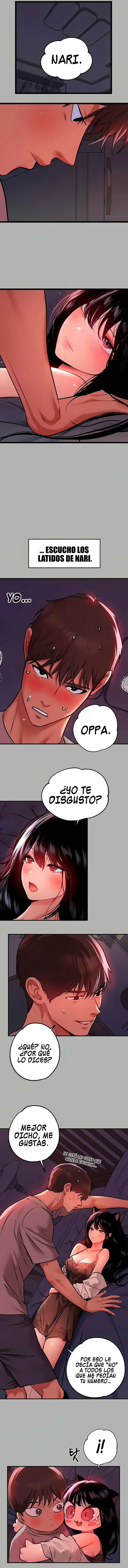 La Hermana Casera - Capítulo 38 - Página 7 - LectorTMOo