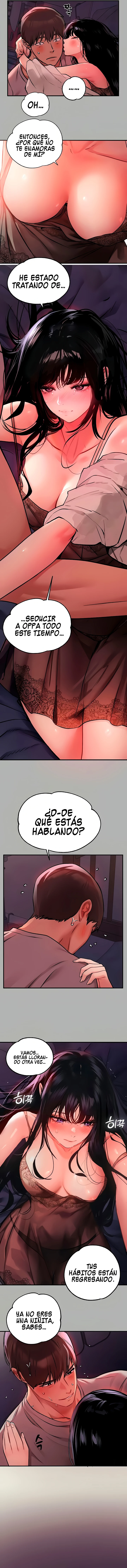 La Hermana Casera - Capítulo 38 - Página 8 - LectorTMOo