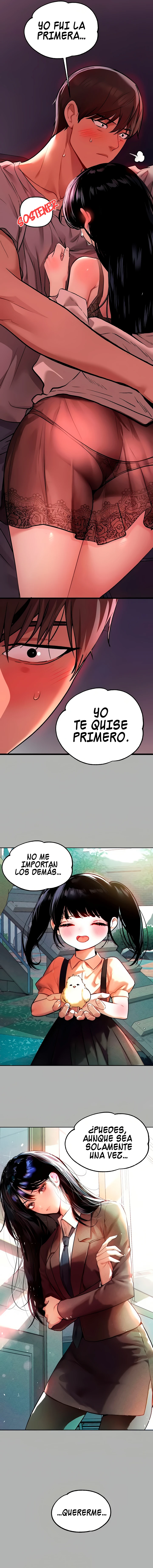 La Hermana Casera - Capítulo 38 - Página 9 - LectorTMOo