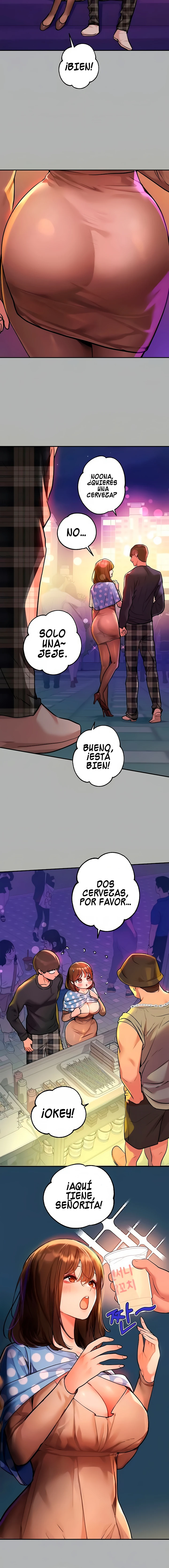 La Hermana Casera - Capítulo 42 - Página 5 - LectorTMOo
