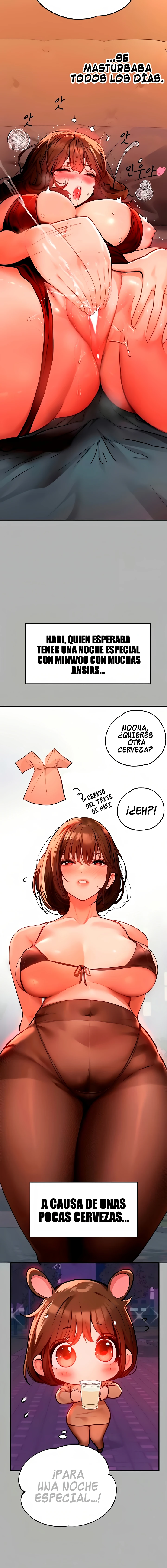 La Hermana Casera - Capítulo 42 - Página 18 - LectorTMOo