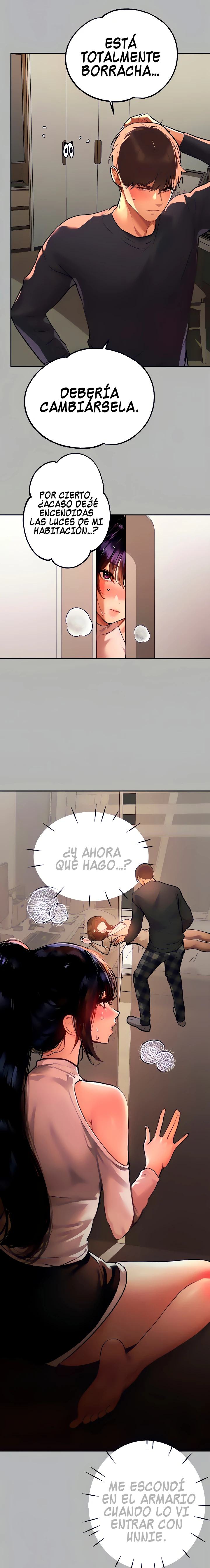La Hermana Casera - Capítulo 43 - Página 7 - LectorTMOo