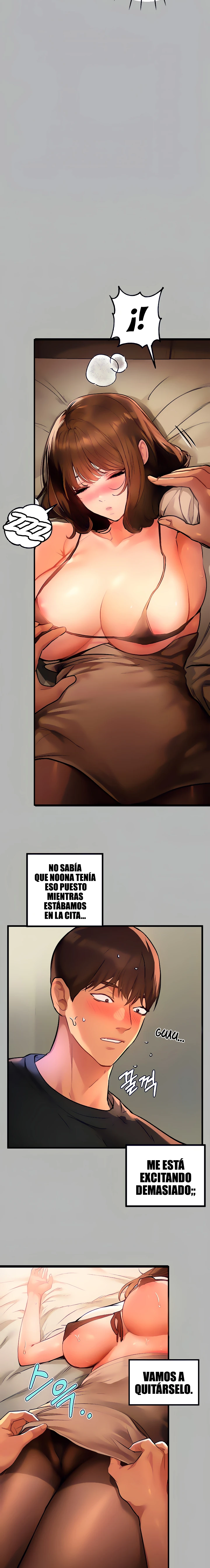 La Hermana Casera - Capítulo 43 - Página 8 - LectorTMOo