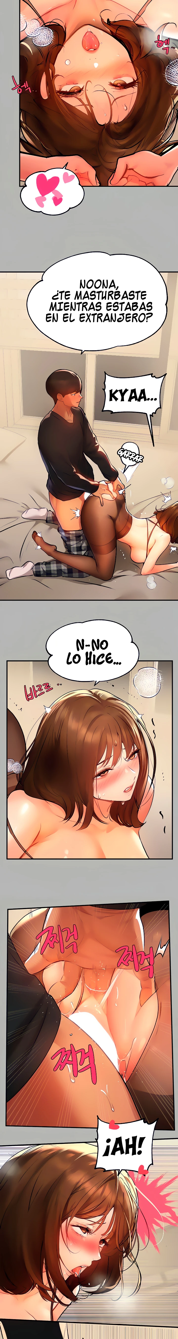La Hermana Casera - Capítulo 43 - Página 21 - LectorTMOo