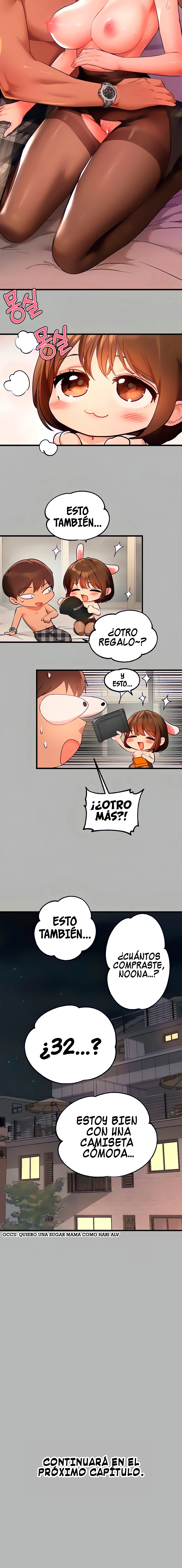 La Hermana Casera - Capítulo 44 - Página 17 - LectorTMOo