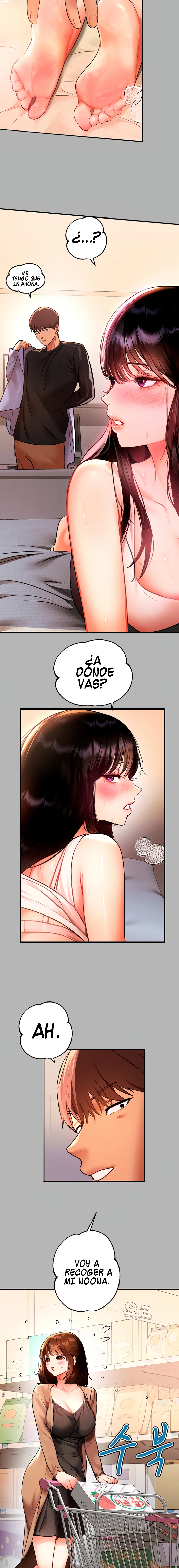 La Hermana Casera - Capítulo 45 - Página 12 - LectorTMOo
