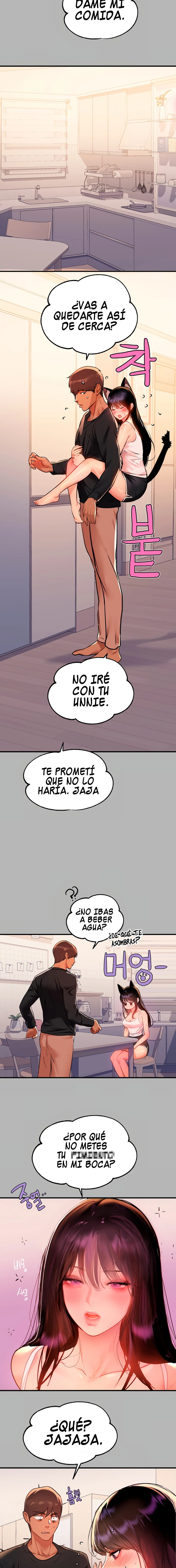 La Hermana Casera - Capítulo 45 - Página 16 - LectorTMOo