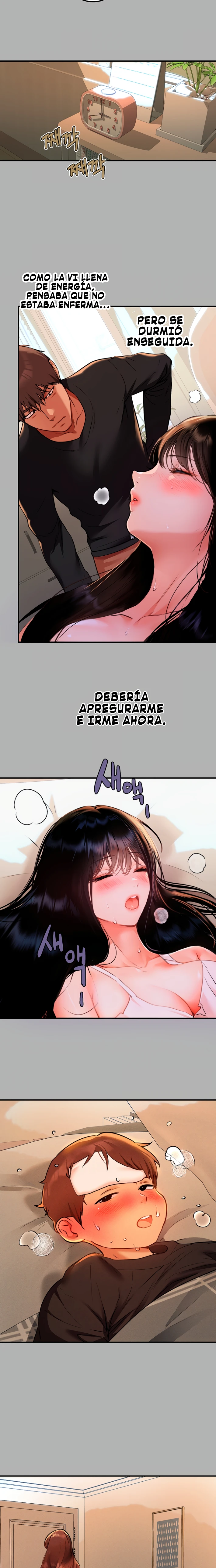 La Hermana Casera - Capítulo 45 - Página 18 - LectorTMOo