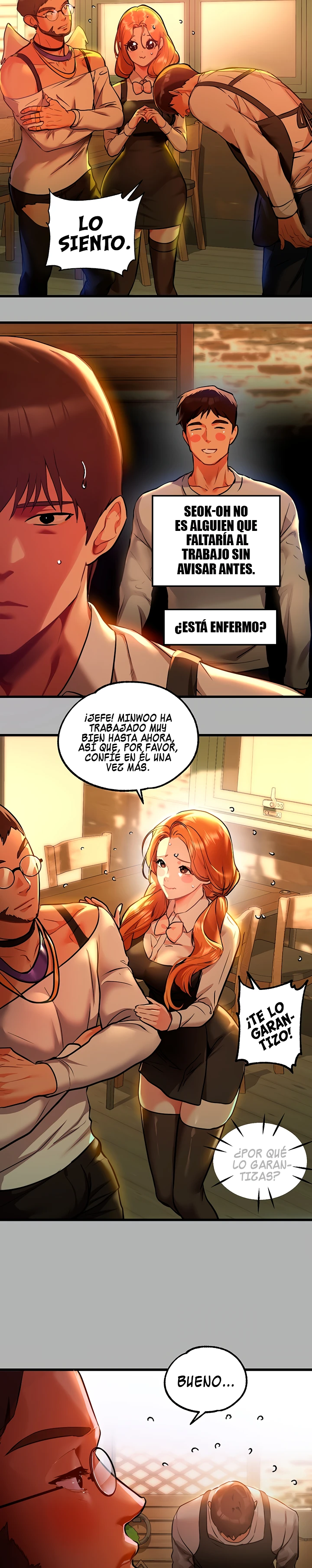 La Hermana Casera - Capítulo 46 - Página 3 - LectorTMOo