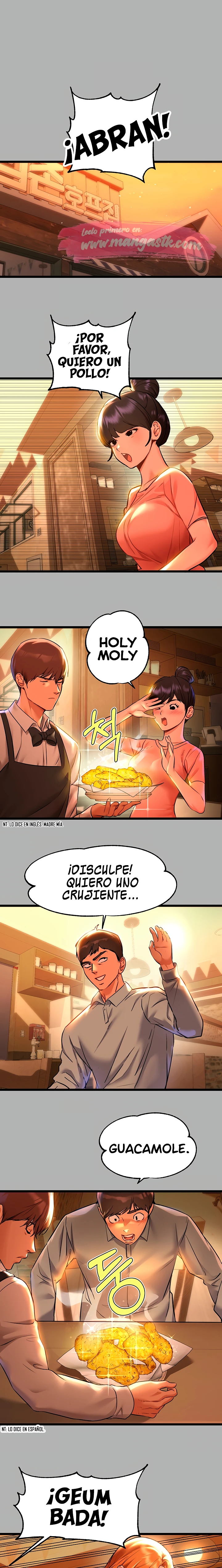 La Hermana Casera - Capítulo 46 - Página 7 - LectorTMOo