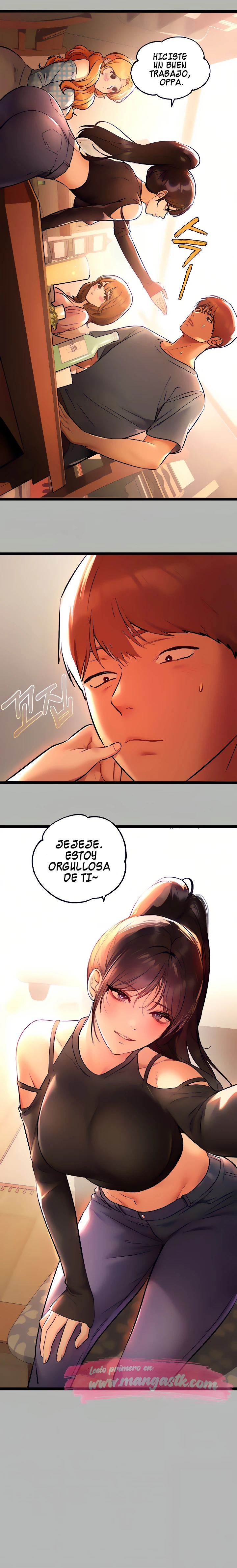 La Hermana Casera - Capítulo 46 - Página 13 - LectorTMOo