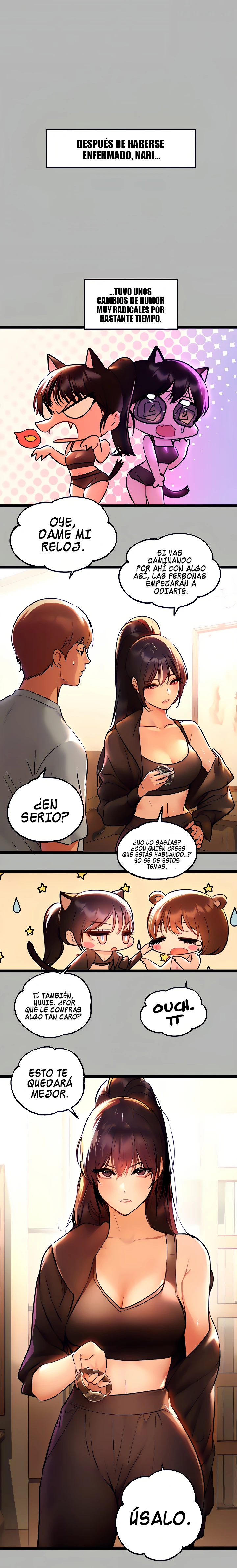 La Hermana Casera - Capítulo 46 - Página 14 - LectorTMOo