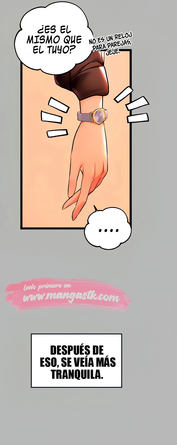 La Hermana Casera - Capítulo 46 - Página 15 - LectorTMOo