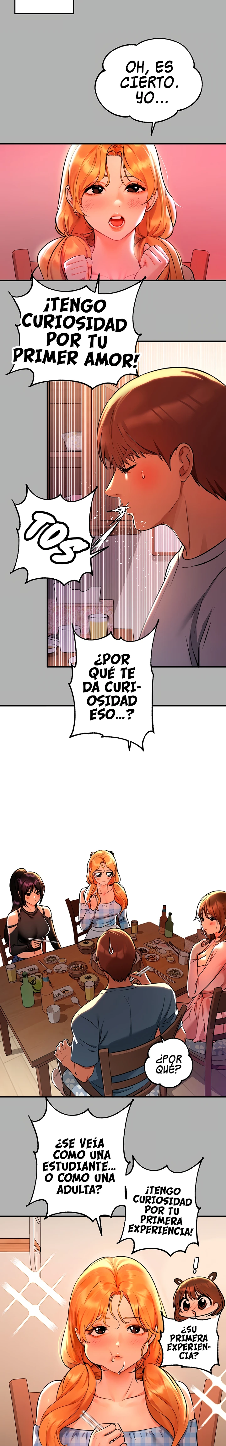La Hermana Casera - Capítulo 46 - Página 18 - LectorTMOo