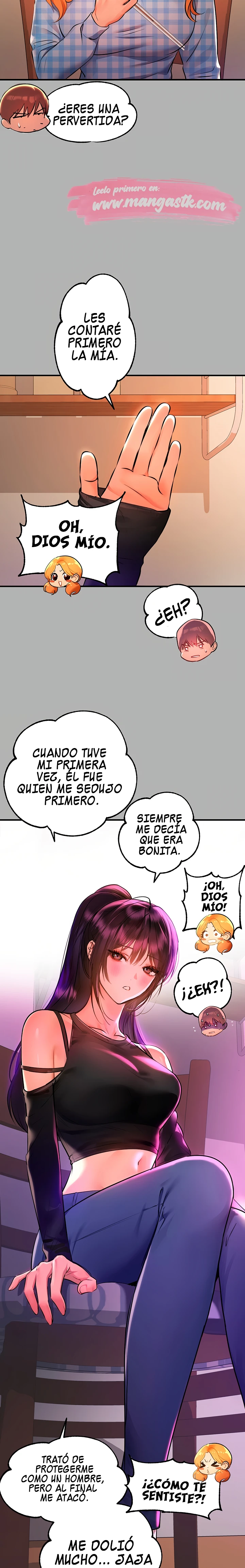 La Hermana Casera - Capítulo 46 - Página 19 - LectorTMOo