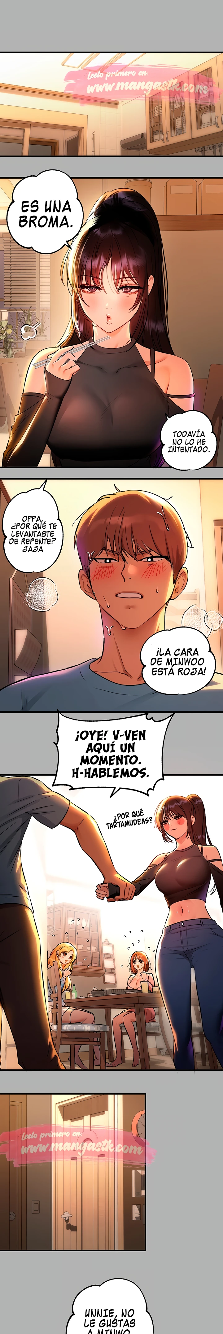 La Hermana Casera - Capítulo 46 - Página 21 - LectorTMOo