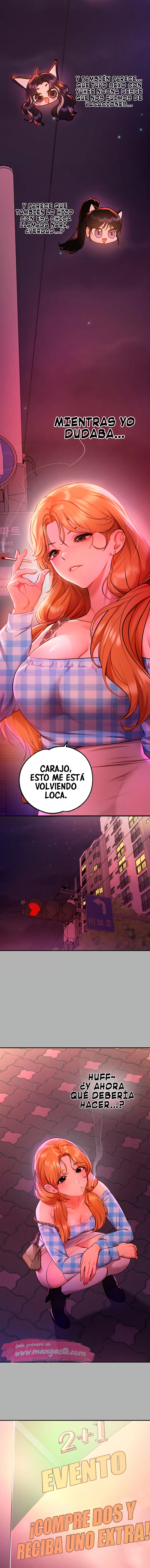 La Hermana Casera - Capítulo 47 - Página 8 - LectorTMOo