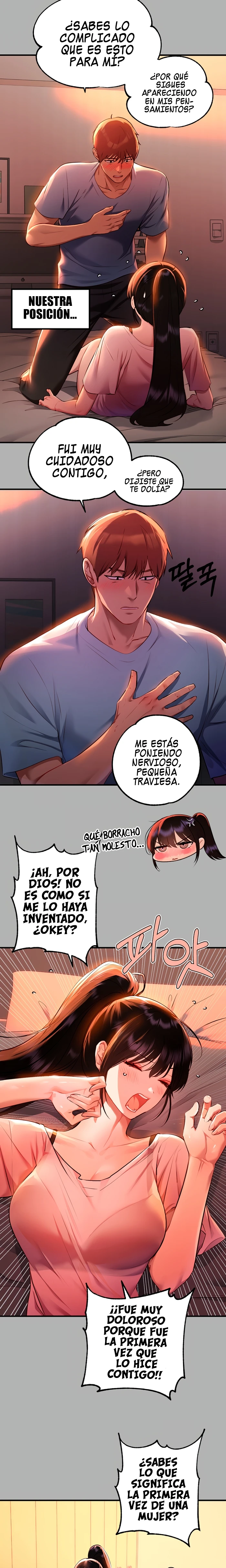 La Hermana Casera - Capítulo 47 - Página 14 - LectorTMOo