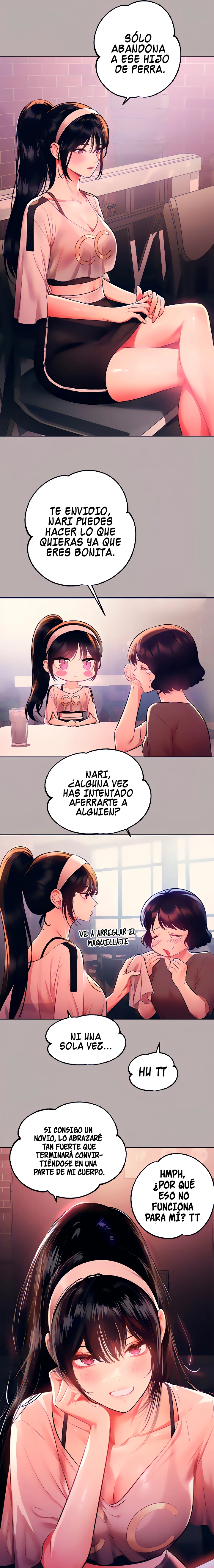 La Hermana Casera - Capítulo 48 - Página 7 - LectorTMOo