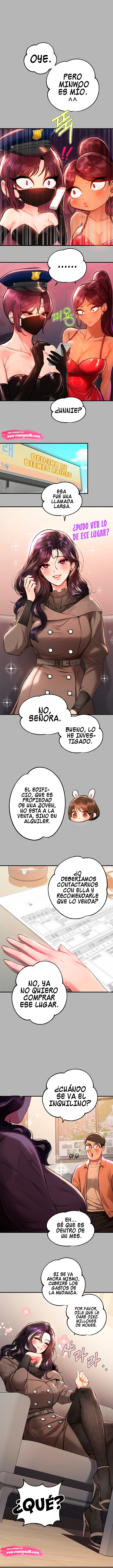 La Hermana Casera - Capítulo 50 - Página 11 - LectorTMOo
