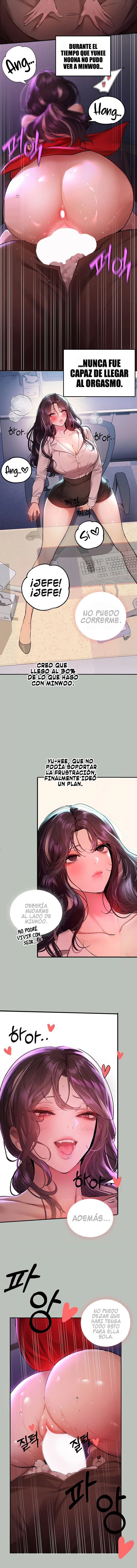 La Hermana Casera - Capítulo 52 - Página 8 - LectorTMOo
