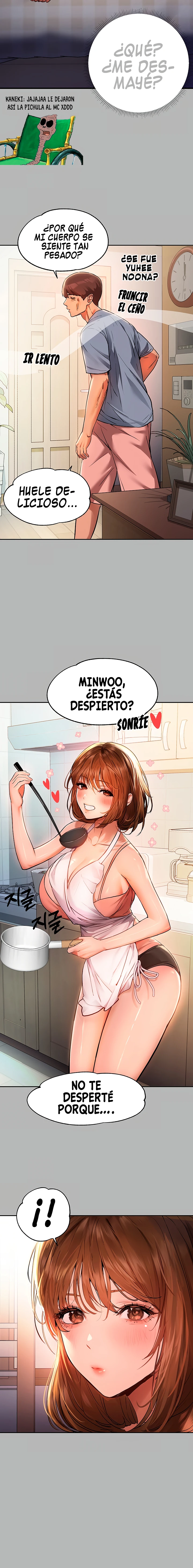 La Hermana Casera - Capítulo 53 - Página 17 - LectorTMOo