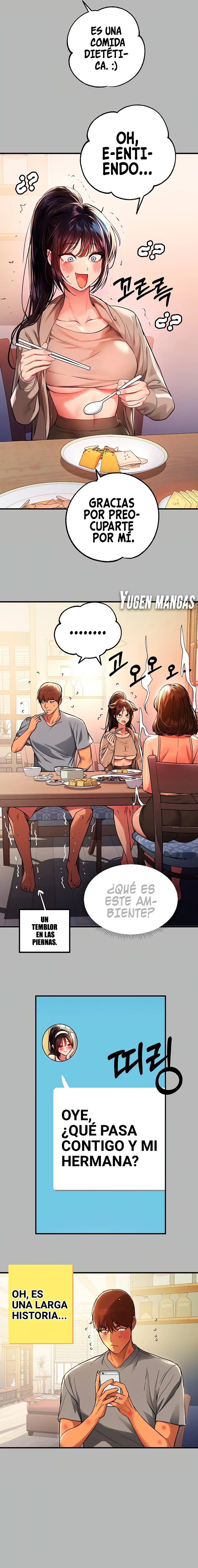 La Hermana Casera - Capítulo 54 - Página 4 - LectorTMOo