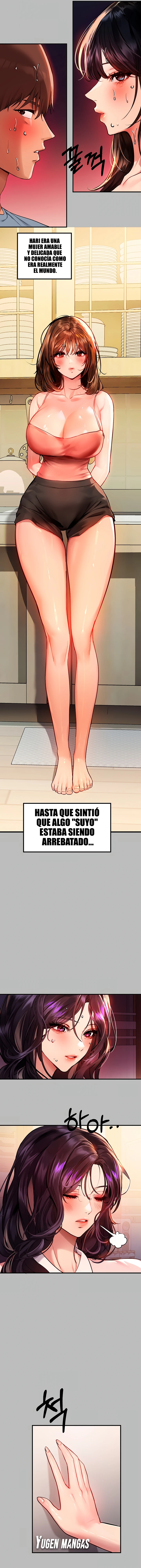 La Hermana Casera - Capítulo 54 - Página 9 - LectorTMOo
