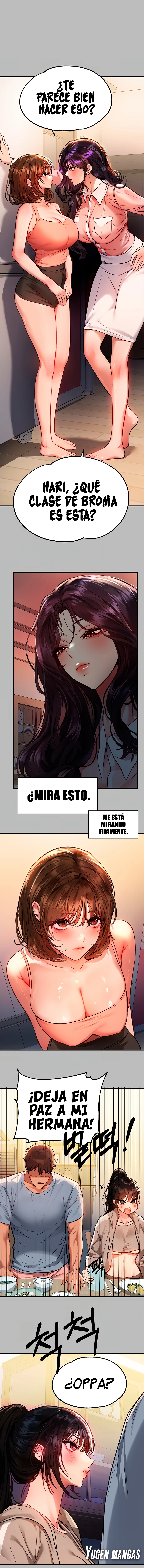 La Hermana Casera - Capítulo 54 - Página 10 - LectorTMOo