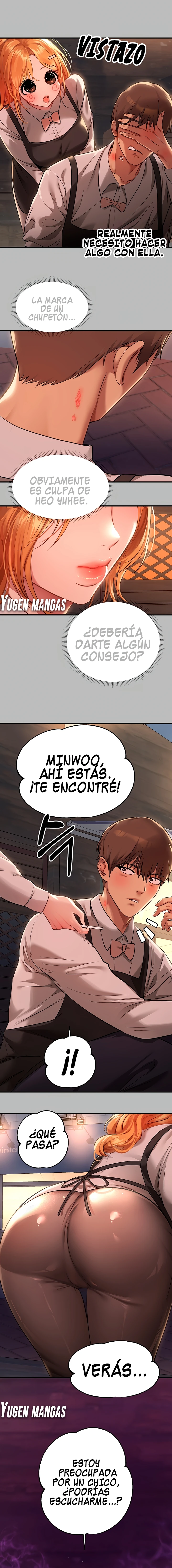 La Hermana Casera - Capítulo 54 - Página 14 - LectorTMOo