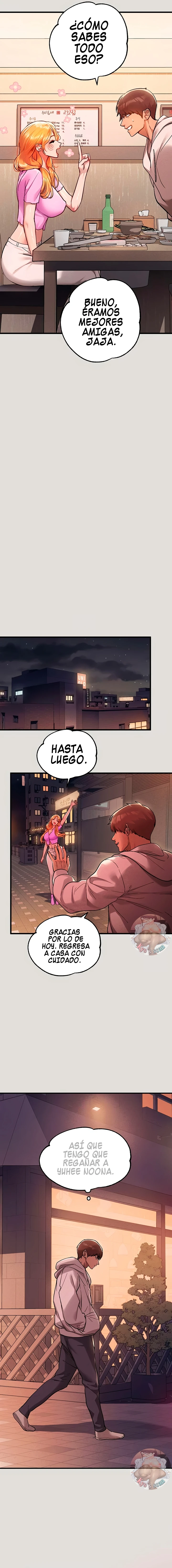 La Hermana Casera - Capítulo 55 - Página 6 - LectorTMOo