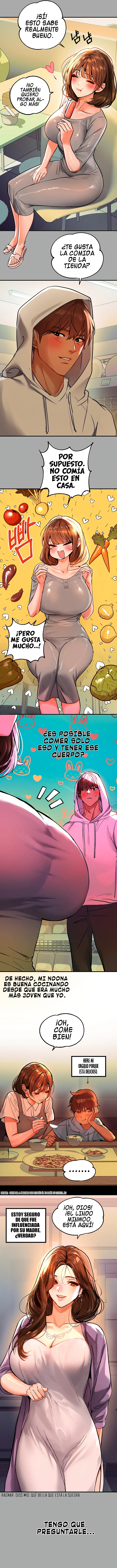 La Hermana Casera - Capítulo 58 - Página 8 - LectorTMOo