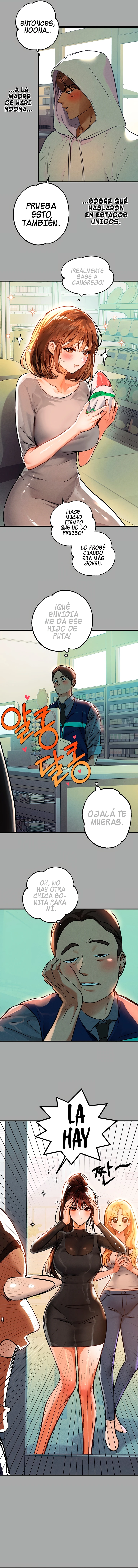 La Hermana Casera - Capítulo 58 - Página 9 - LectorTMOo