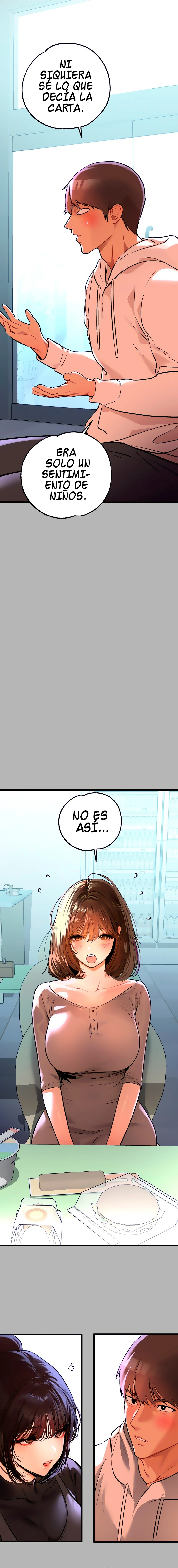 La Hermana Casera - Capítulo 59 - Página 8 - LectorTMOo