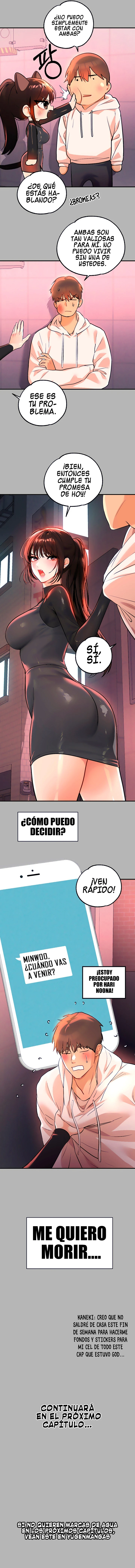 La Hermana Casera - Capítulo 59 - Página 15 - LectorTMOo