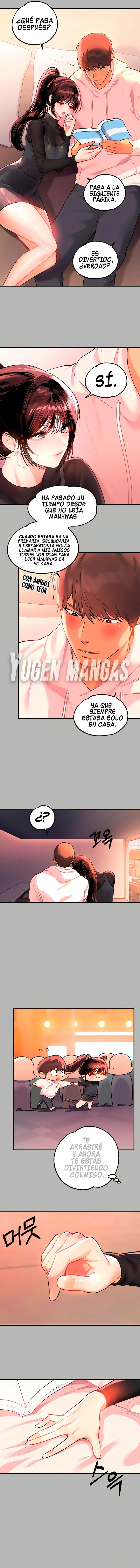 La Hermana Casera - Capítulo 60 - Página 6 - LectorTMOo