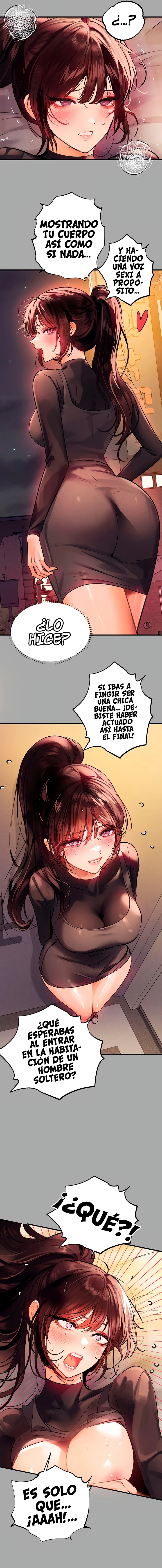 La Hermana Casera - Capítulo 62 - Página 4 - LectorTMOo