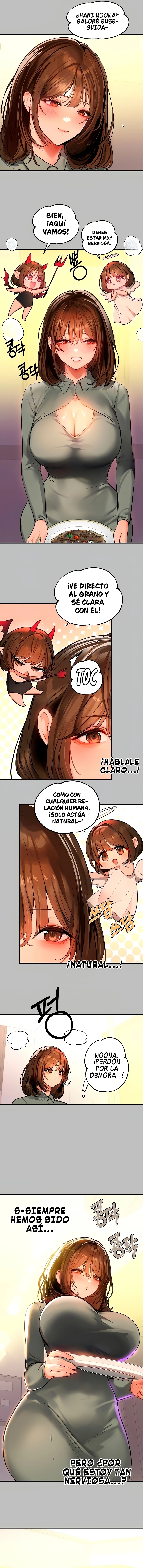 La Hermana Casera - Capítulo 64 - Página 5 - LectorTMOo