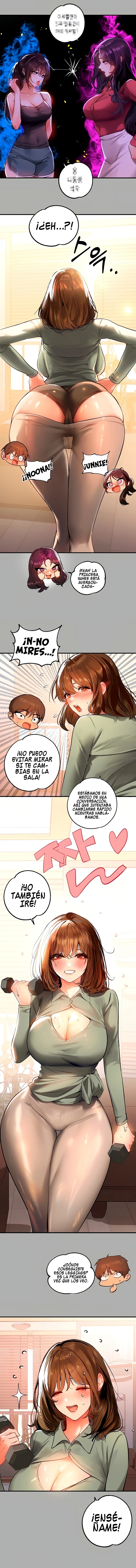 La Hermana Casera - Capítulo 64 - Página 8 - LectorTMOo