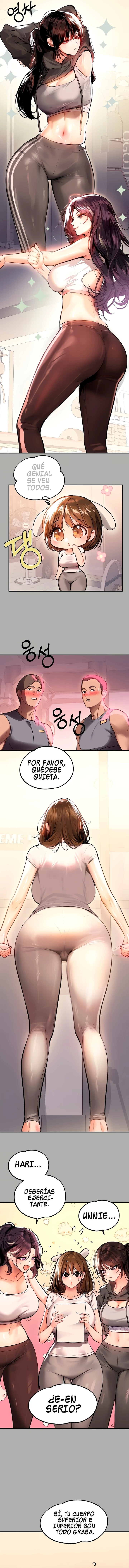 La Hermana Casera - Capítulo 64 - Página 10 - LectorTMOo