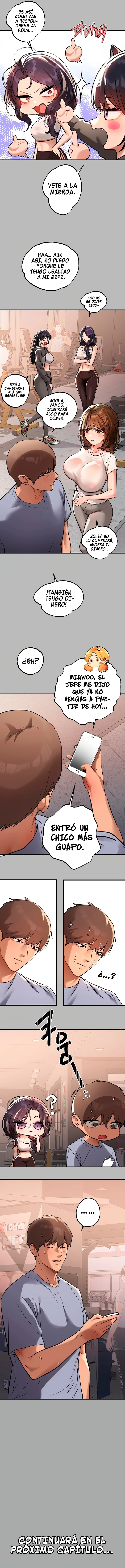La Hermana Casera - Capítulo 67 - Página 16 - LectorTMOo