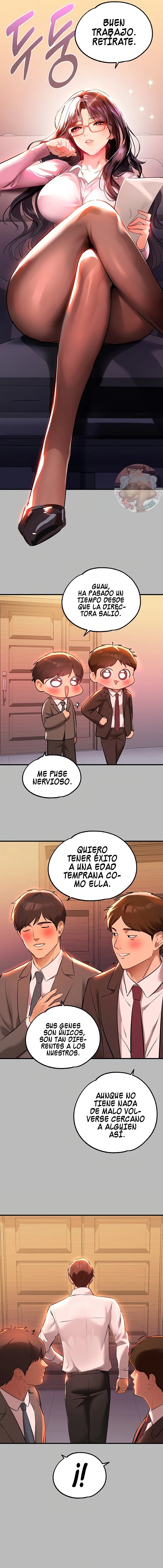 La Hermana Casera - Capítulo 68 - Página 8 - LectorTMOo