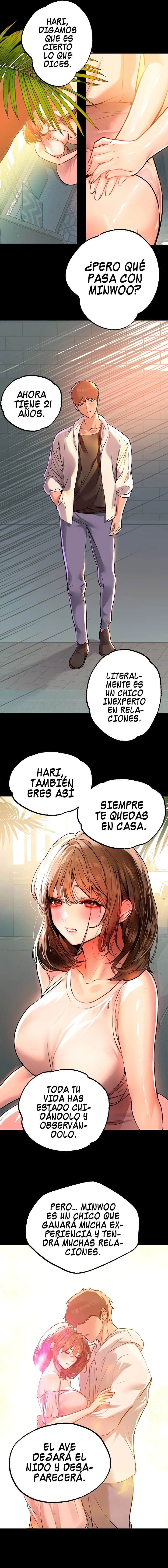 La Hermana Casera - Capítulo 68 - Página 15 - LectorTMOo