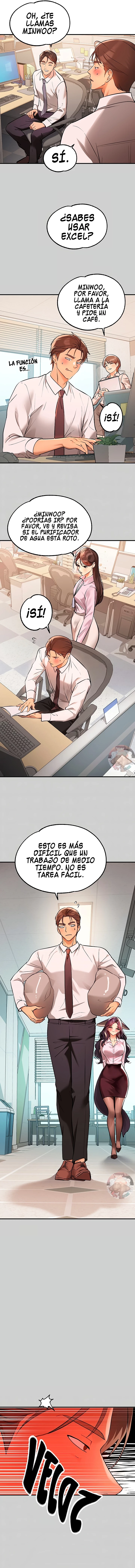 La Hermana Casera - Capítulo 69 - Página 3 - LectorTMOo
