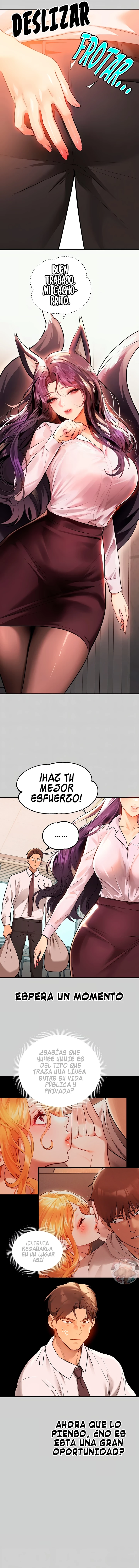 La Hermana Casera - Capítulo 69 - Página 4 - LectorTMOo