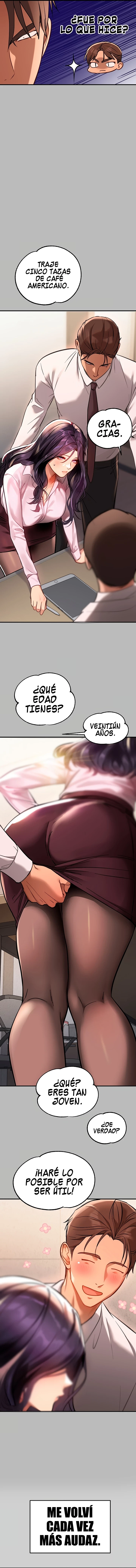 La Hermana Casera - Capítulo 69 - Página 7 - LectorTMOo