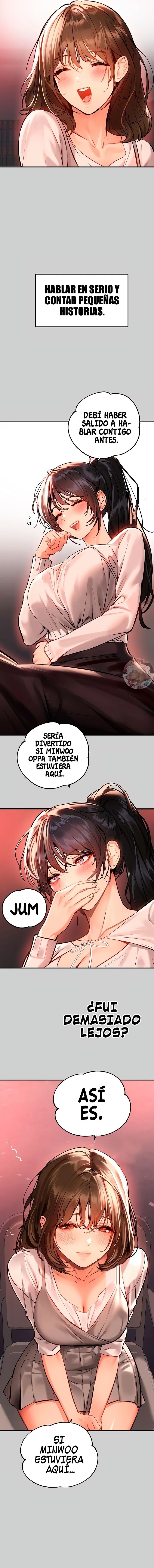 La Hermana Casera - Capítulo 69 - Página 14 - LectorTMOo
