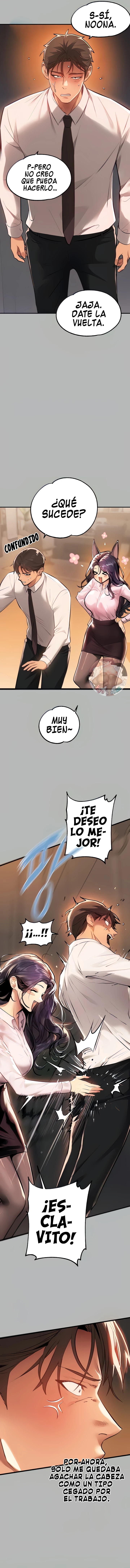 La Hermana Casera - Capítulo 70 - Página 5 - LectorTMOo